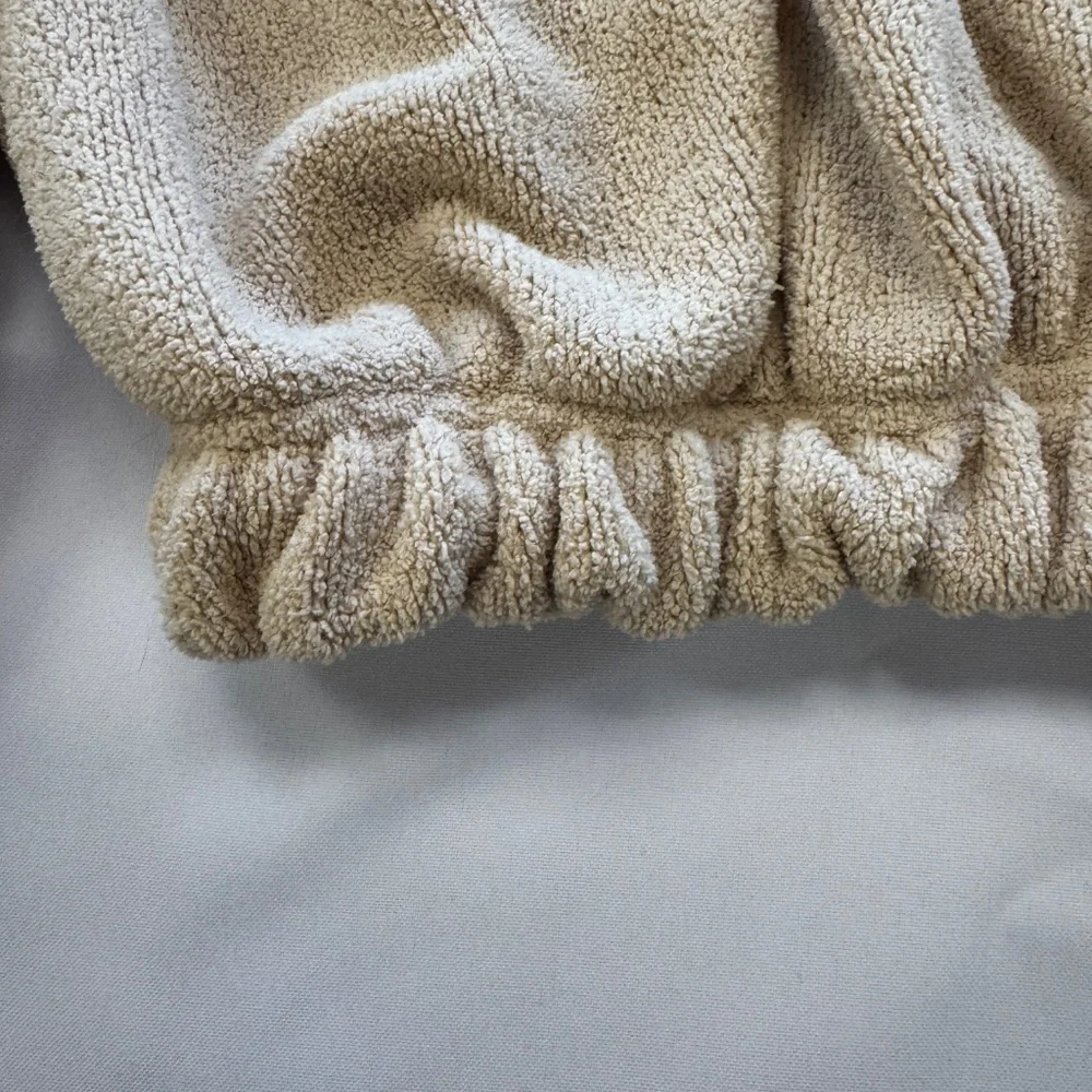 Free People Beach Tan Sweater Large - Picture 6 of 9